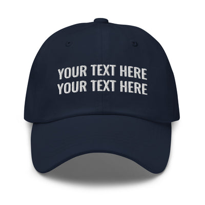 Unisex Hat (Template 2)