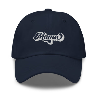 Mama Retro Unisex Hat