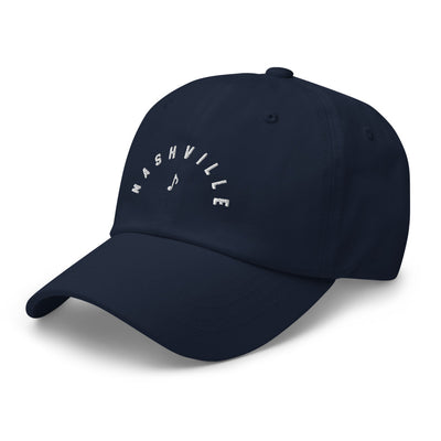 Nashville Music Unisex Hat