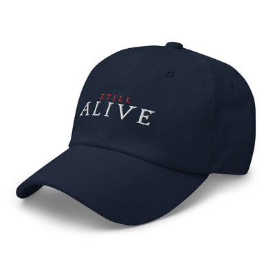 Still Alive Unisex Hat