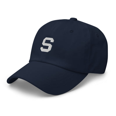 Letter S Unisex Hat