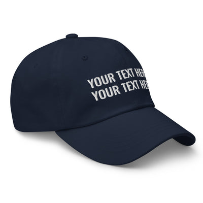 Unisex Hat (Template 2)