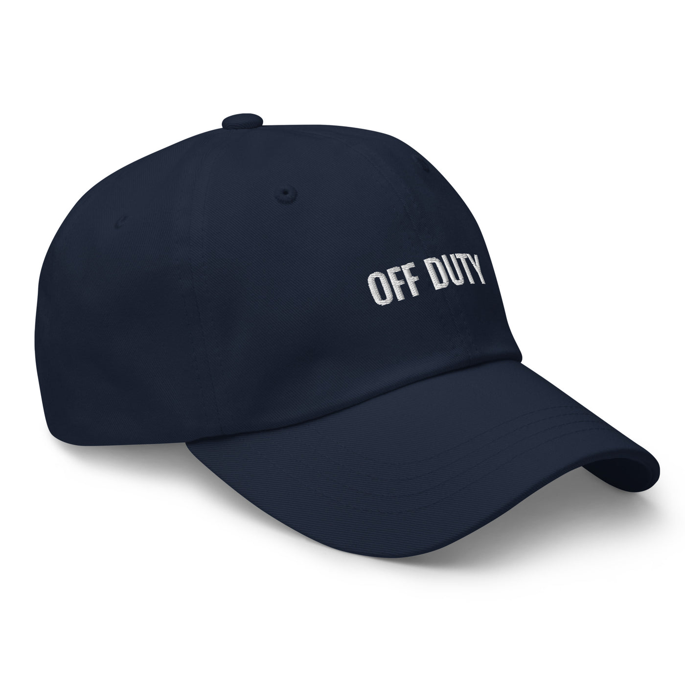 Off Duty Unisex Hat