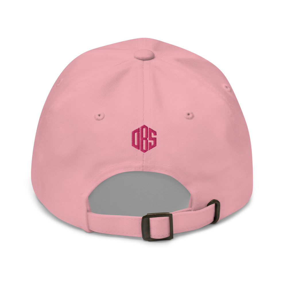 Unisex Hat (Letter "X" Template)