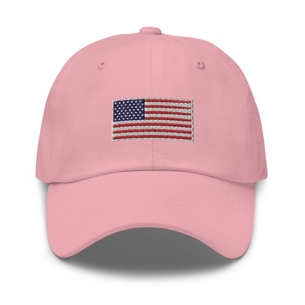 USA Flag Unisex Hat