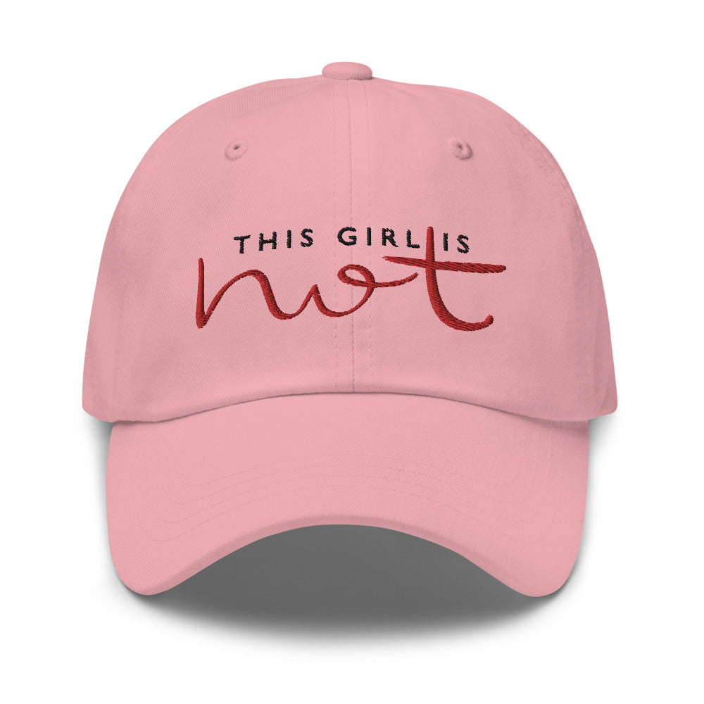 This Girl is Hot Special Ed Unisex Hat