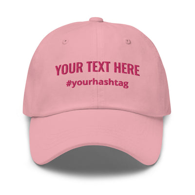 Unisex Hat (Template 3)