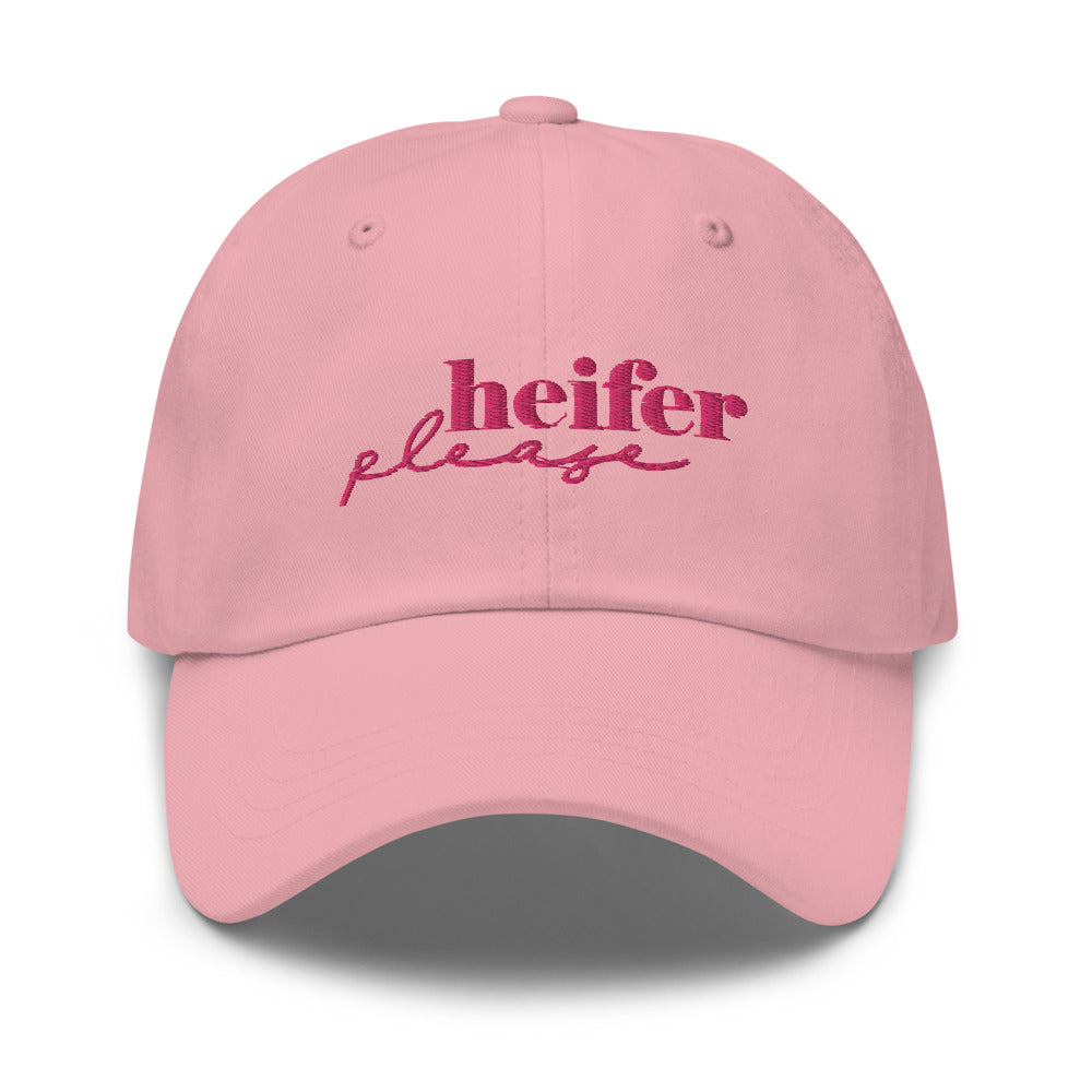 Heifer Please Unisex Hat