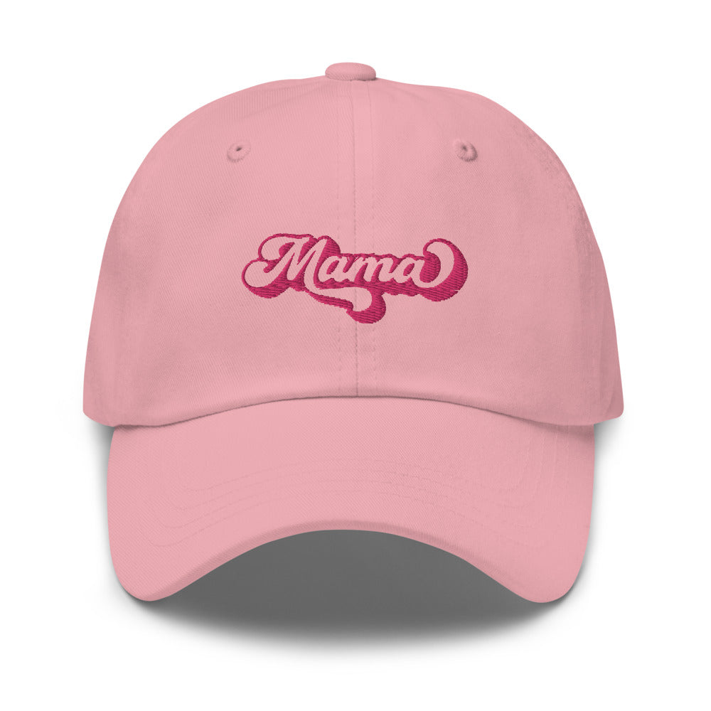 Mama Retro Unisex Hat