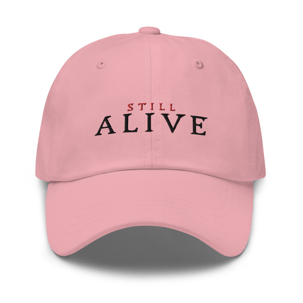 Still Alive Unisex Hat