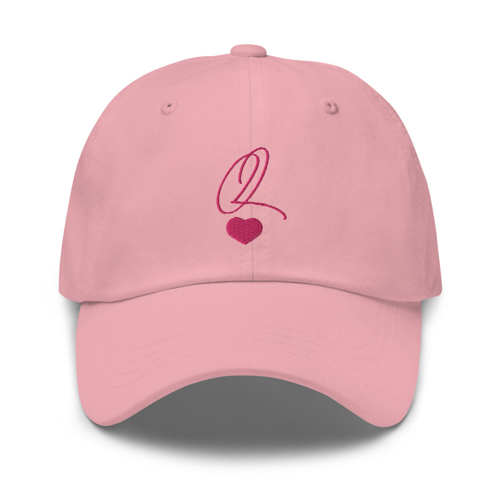 Queen of Hearts Unisex Hat