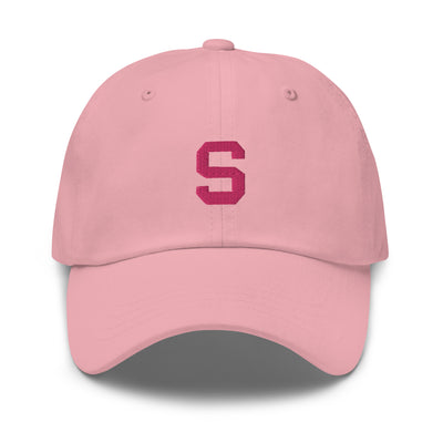 Letter S Unisex Hat