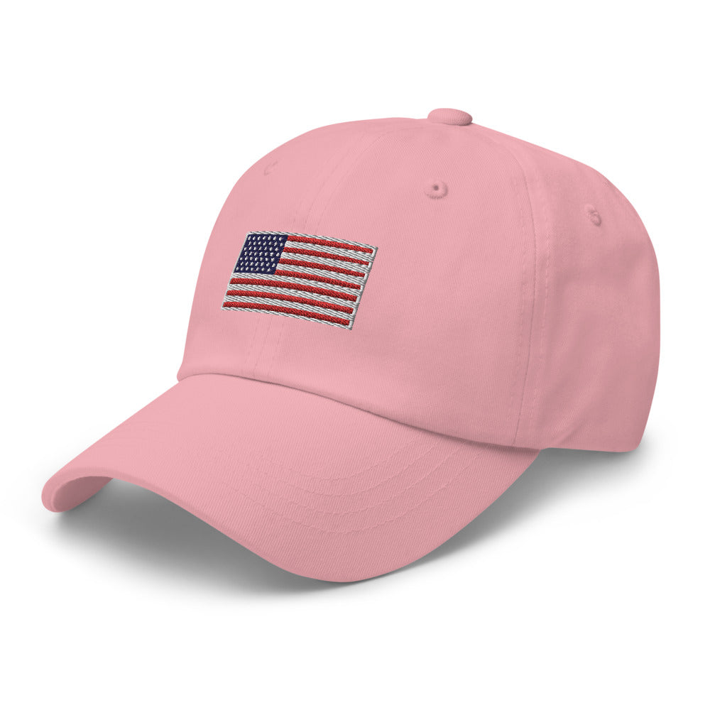 USA Flag Unisex Hat