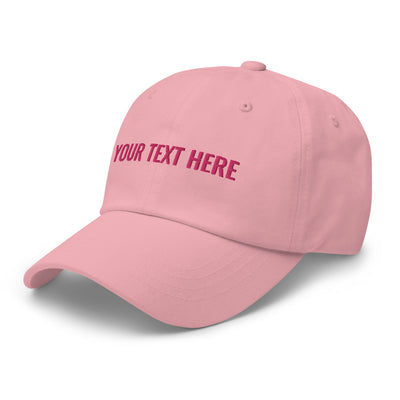 Unisex Hat (Template 1)