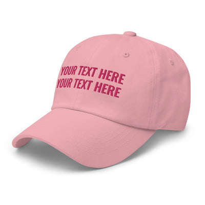 Unisex Hat (Template 2)