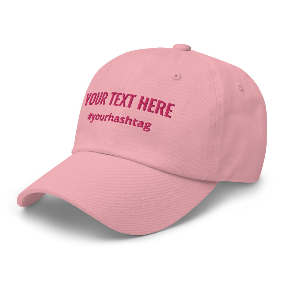 Unisex Hat (Template 3)