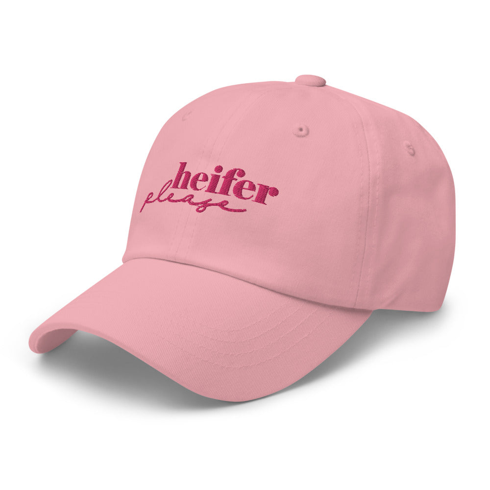 Heifer Please Unisex Hat