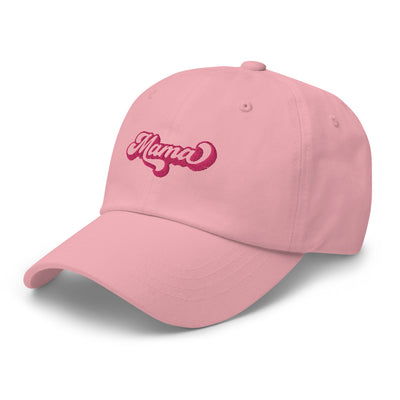 Mama Retro Unisex Hat