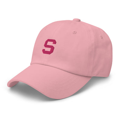 Letter S Unisex Hat