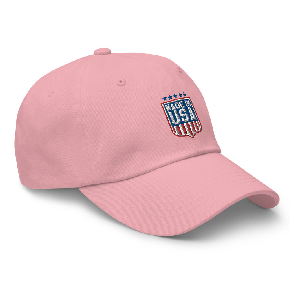 Made in USA Unisex Hat