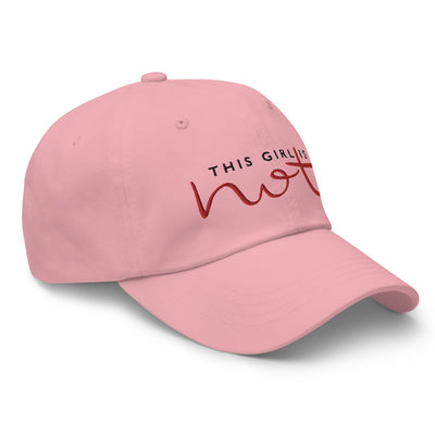 This Girl is Hot Special Ed Unisex Hat