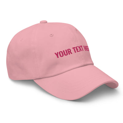 Unisex Hat (Template 1)