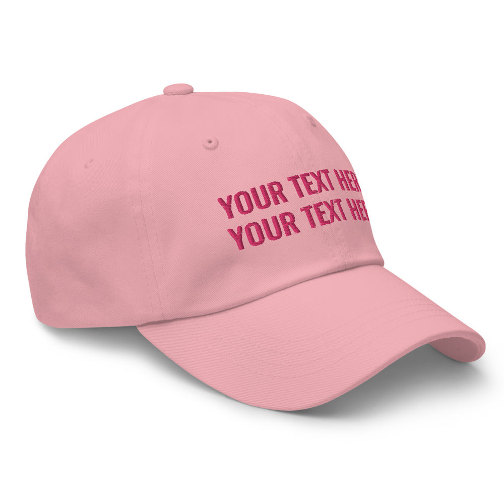 Unisex Hat (Template 2)