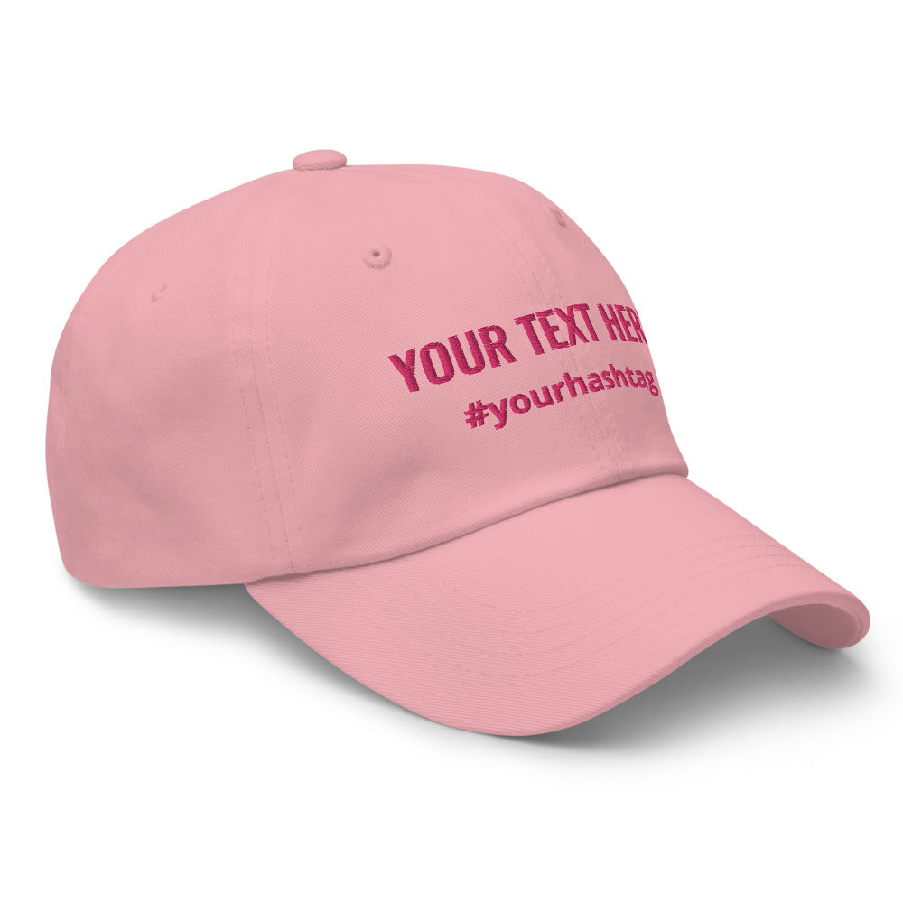 Unisex Hat (Template 3)