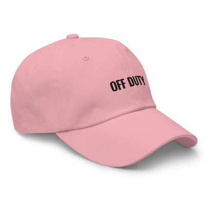 Off Duty Unisex Hat