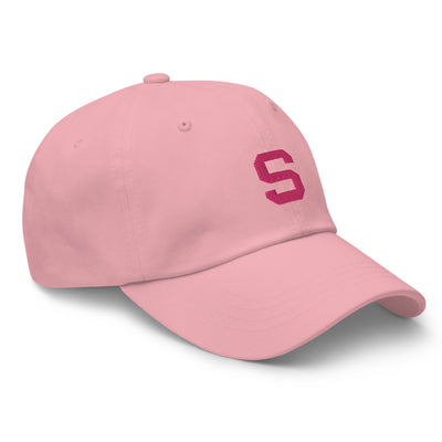 Letter S Unisex Hat