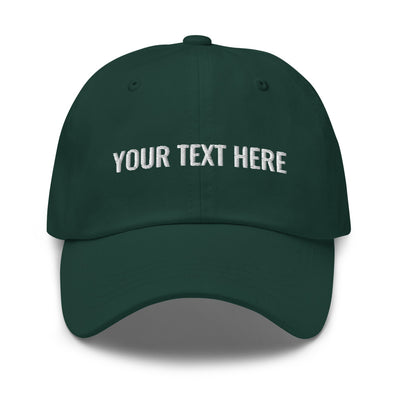 Unisex Hat (Template 1)