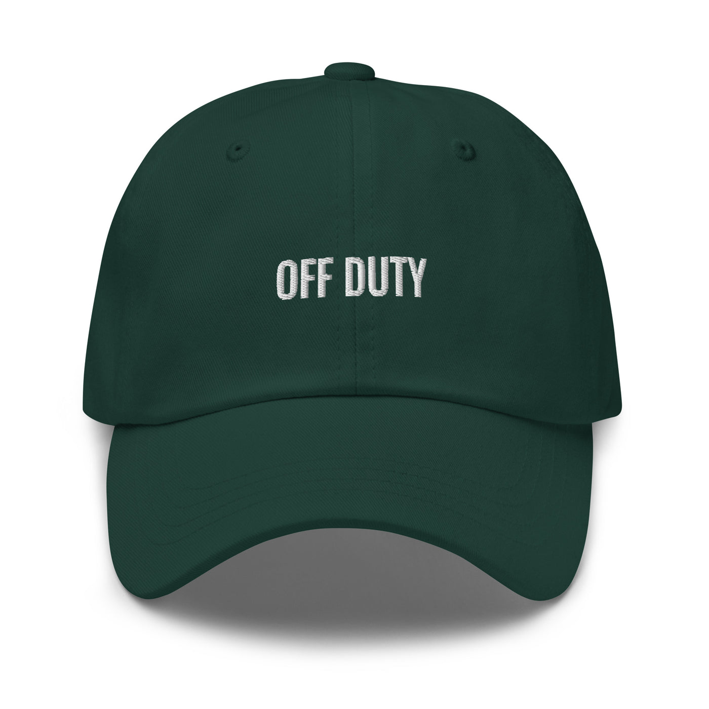 Off Duty Unisex Hat