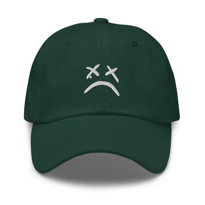 Sad Boy Unisex Hat