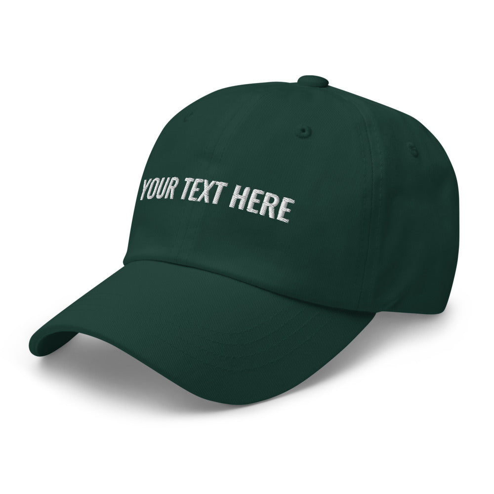 Unisex Hat (Template 1)