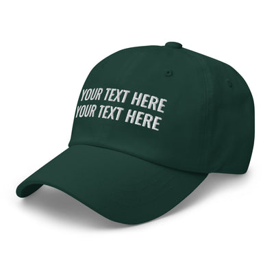 Unisex Hat (Template 2)