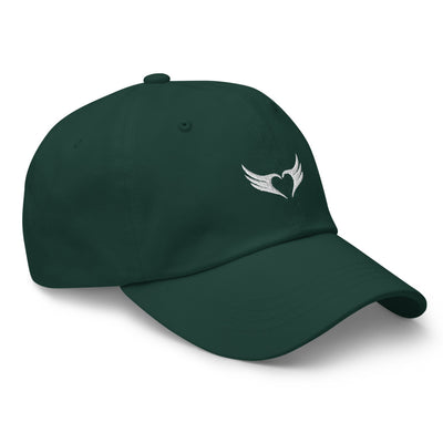 Love Wings Unisex Hat