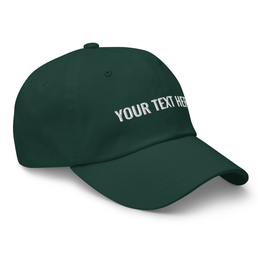 Unisex Hat (Template 1)