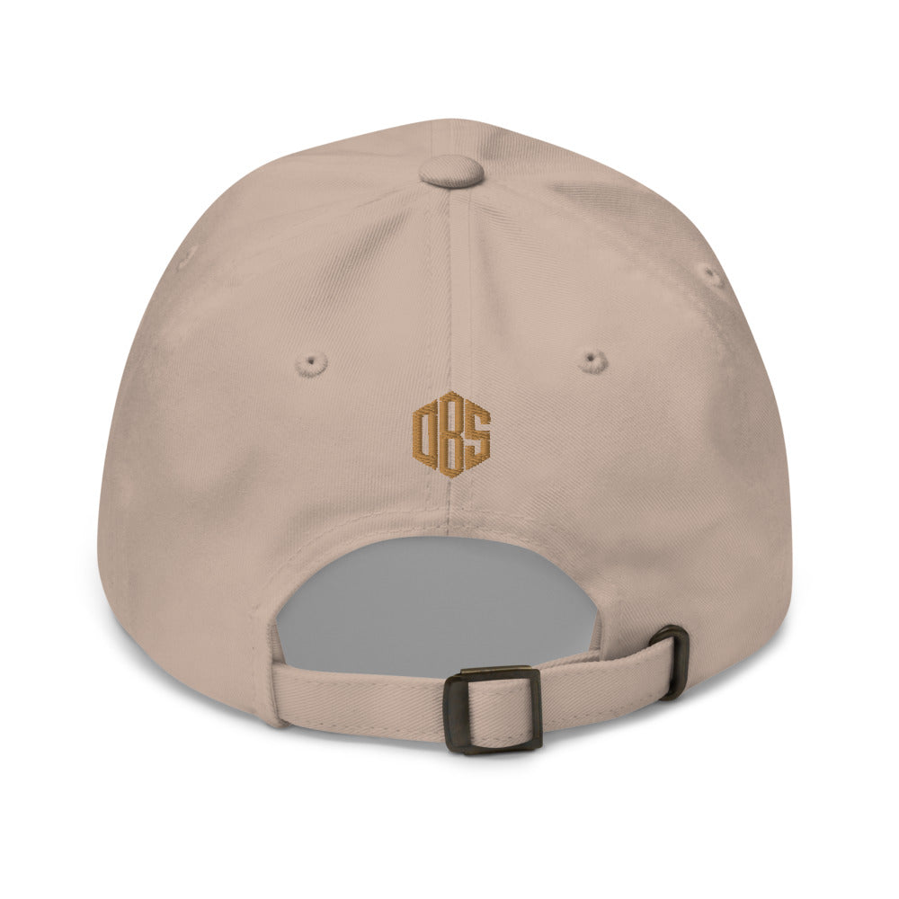 Unisex Hat (Letter "X" Template)