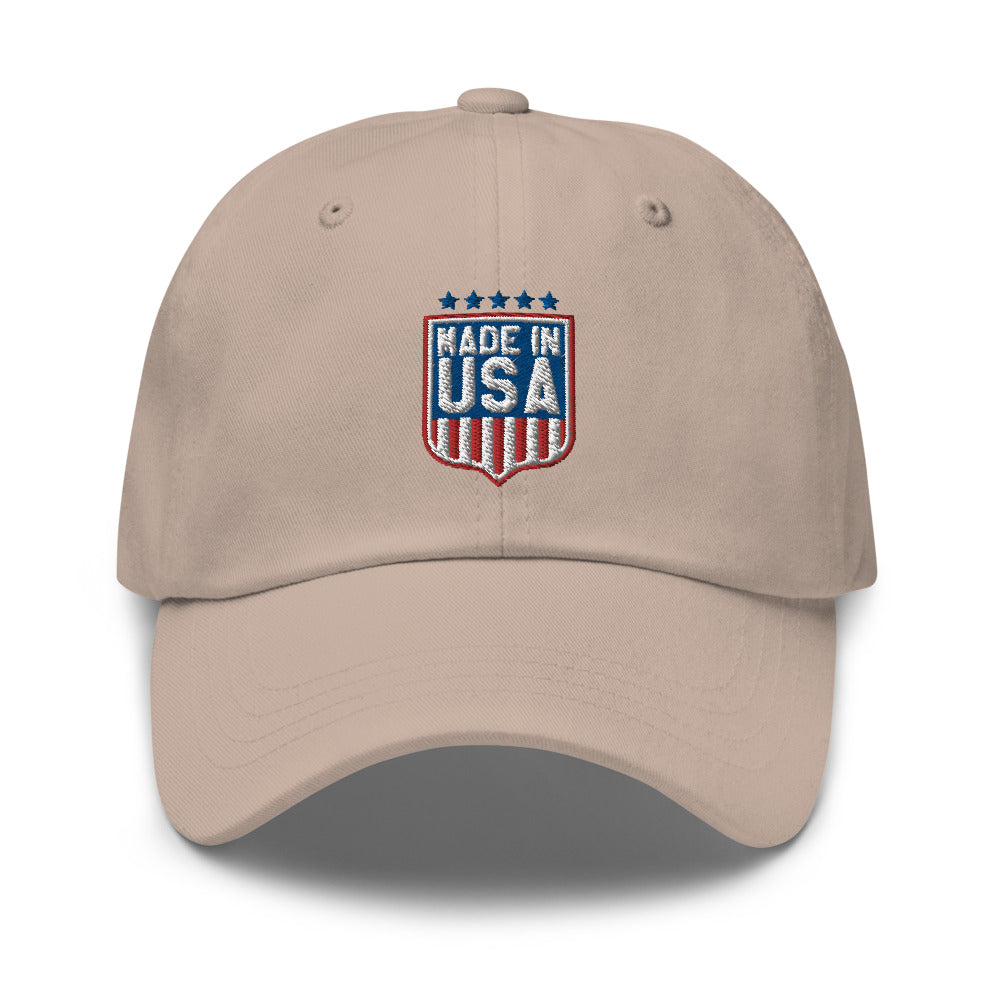 Made in USA Unisex Hat