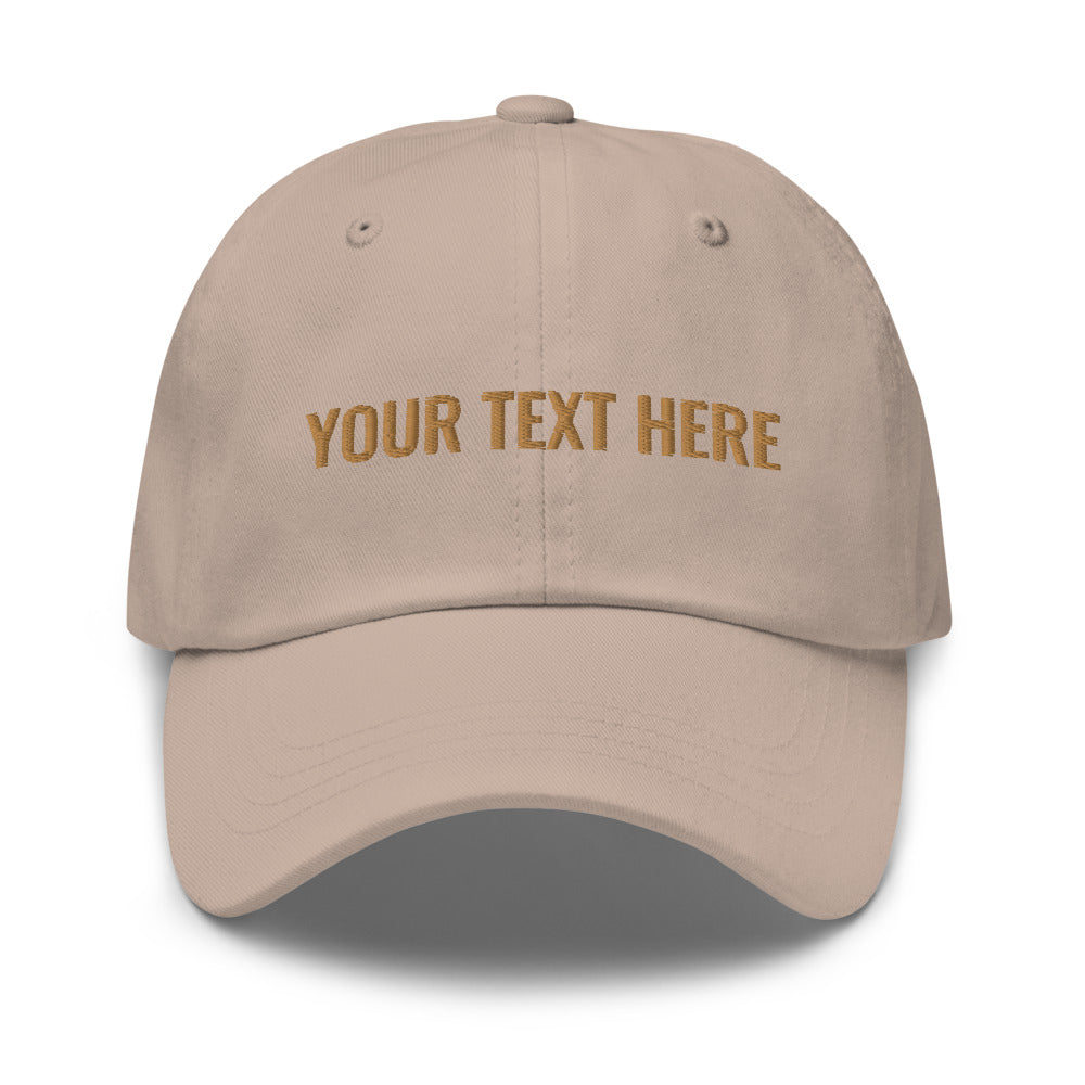 Unisex Hat (Template 1)