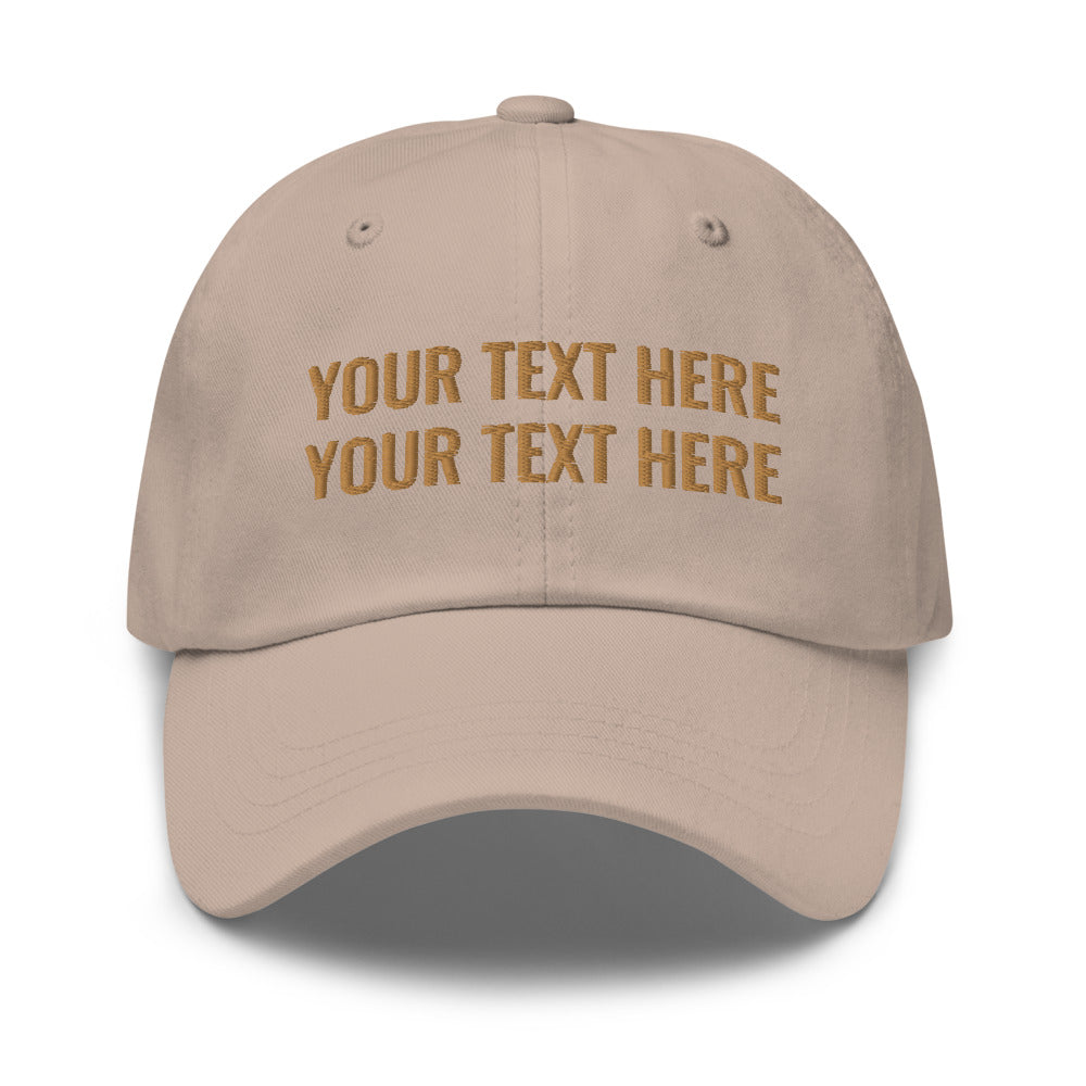 Unisex Hat (Template 2)