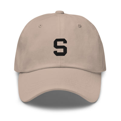 Letter S Unisex Hat