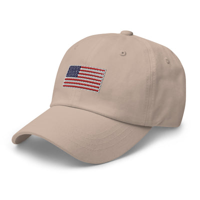 USA Flag Unisex Hat