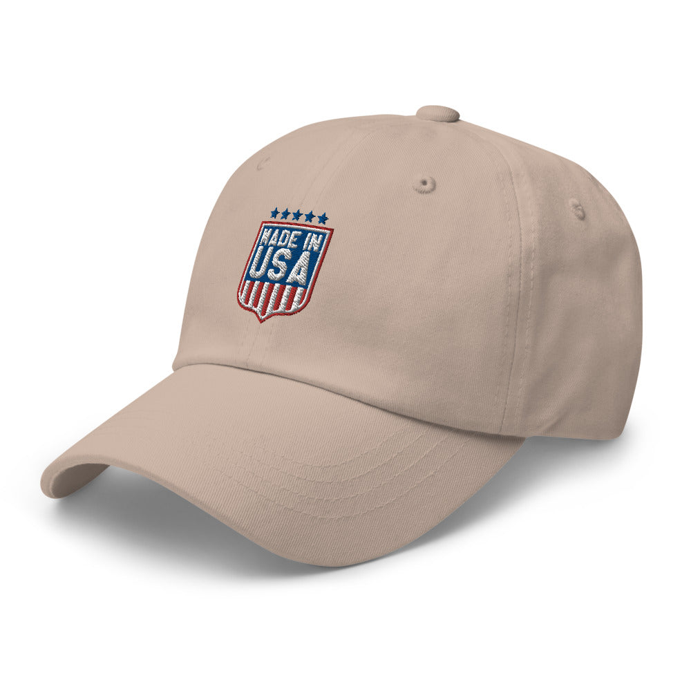 Made in USA Unisex Hat