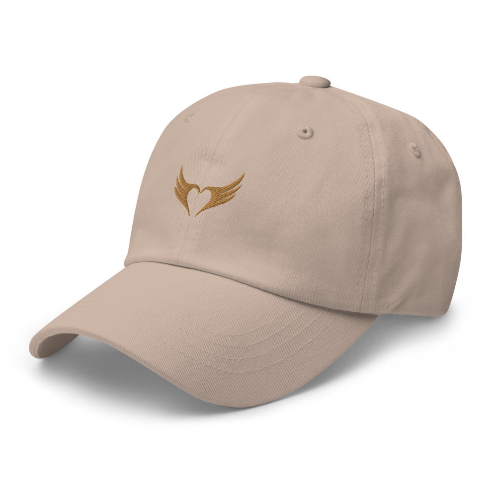 Love Wings Unisex Hat