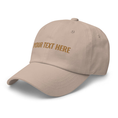 Unisex Hat (Template 1)