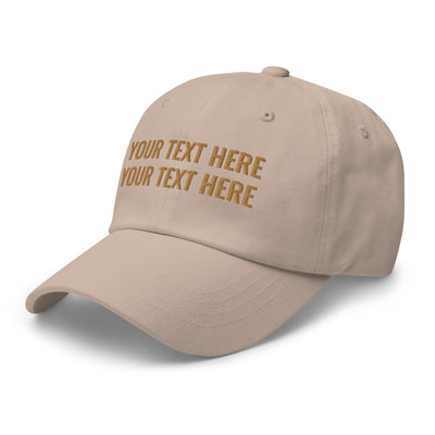 Unisex Hat (Template 2)