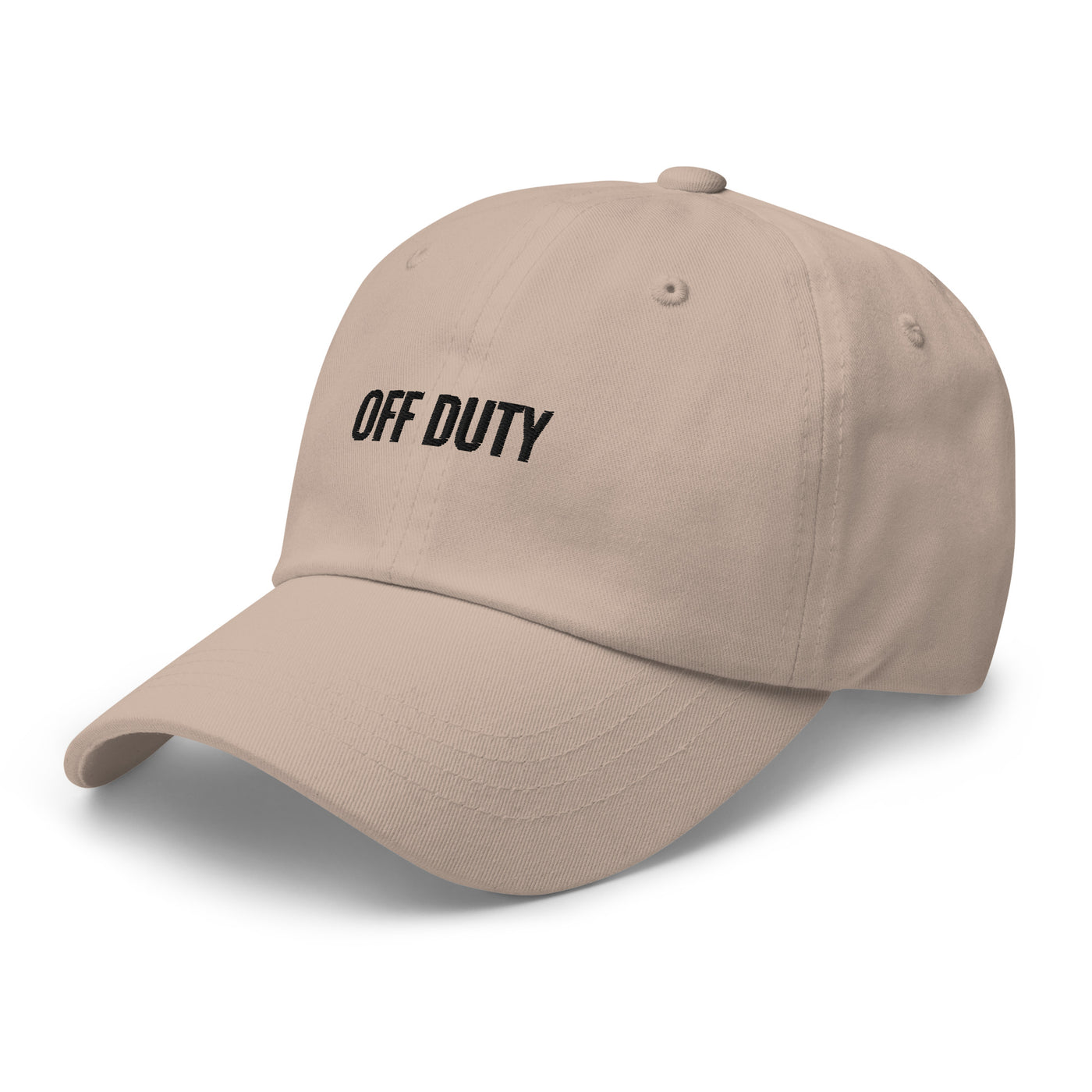 Off Duty Unisex Hat