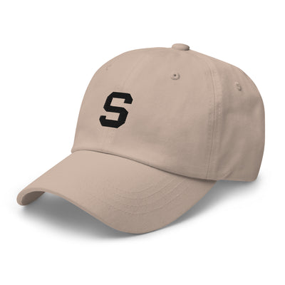 Letter S Unisex Hat