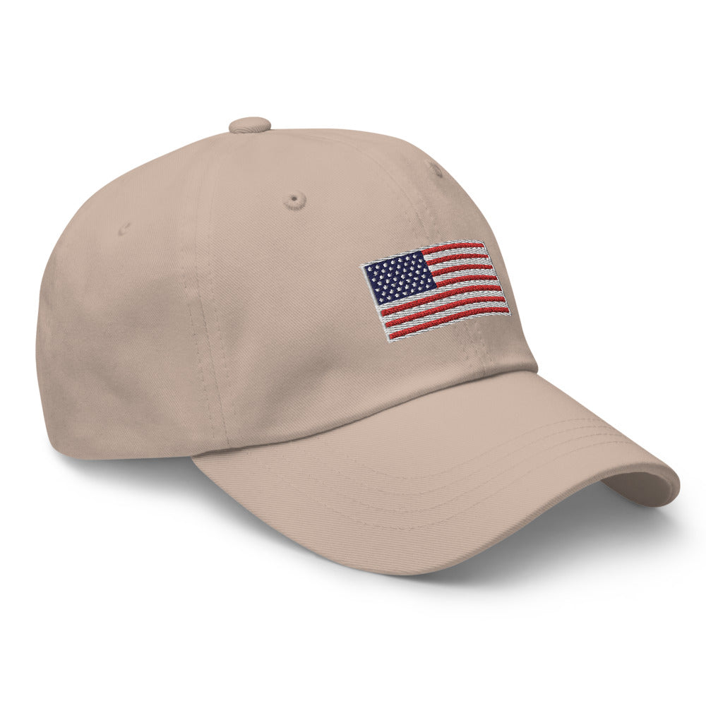 USA Flag Unisex Hat